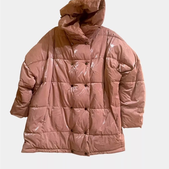 ZARA Puffer Coat - Picture 7 of 7